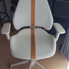 IKEA GRUPPSPEL（グンナレード ベージュ）ゲーミングチェアの画像