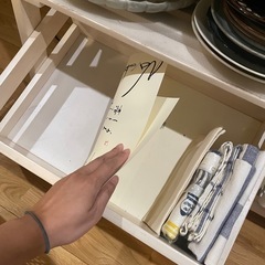 キッチンワゴンの画像