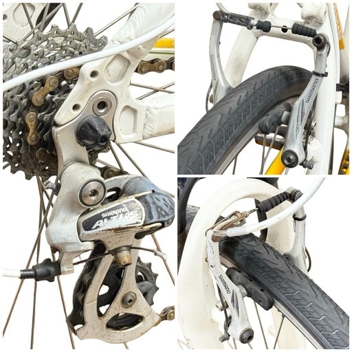 ◯Bianchi ビアンキ CIELO シエロ クロスバイク 自転車 ビアンキ