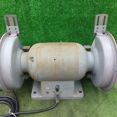 日立 GT21SH 卓上電気グラインダー【野田愛宕店】【店頭取引限定】【中古】管理番号：IT5ZZ9ZM3Z94の画像