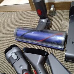 引き取り先決定　激安　ダイソン　スティック型　掃除機の画像