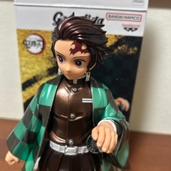 鬼滅の刃フィギュア（新品）の画像