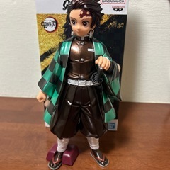 鬼滅の刃フィギュア（新品）の画像