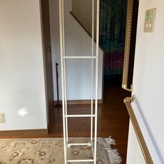 ハンガーラック　スリムの画像