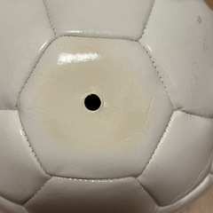 元サッカー日本代表　佐藤寿人氏サイン入りボールの画像