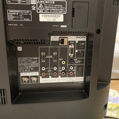 【難あり】SONY ブラビア40型/2011年製の画像