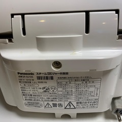⚫︎パナソニック炊飯器⚫︎品番　SR-SU105の画像