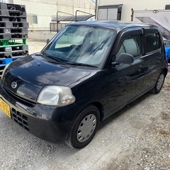 DAIHATSU エッセ ダイハツ 車検残ありの画像