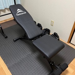 筋トレグッズ 4点まとめ売りの画像