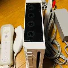 Wii本体 動作 未確認の画像