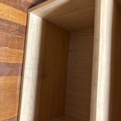 カラーボックスの画像