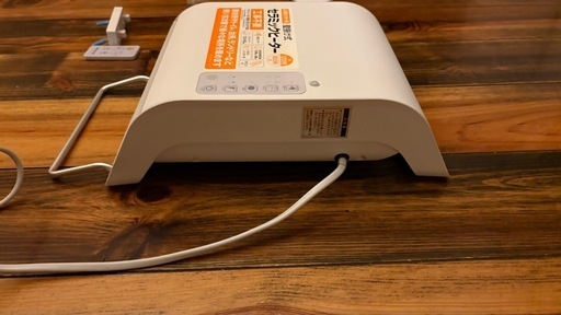 壁掛け式セラミックヒーター