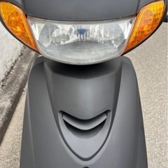 不動車！直接引き取り限定！交渉あり！LEDライト付き！ジョグSA36J★愛媛県★の画像