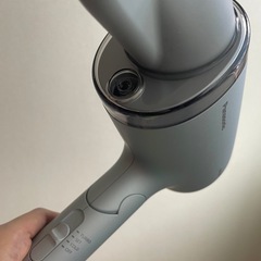 パナソニックヘアードライヤー ナノケアの画像