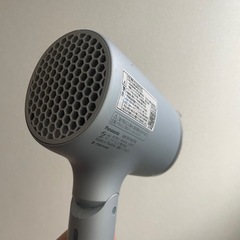 パナソニックヘアードライヤー ナノケアの画像