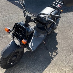 今月のみの出品　AF58ズーマー　キャブ車　低走行で整備済み車　通勤や通学にの画像