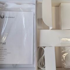 8.4型タブレットPC　Headwolf FPad3　売却済〆切の画像