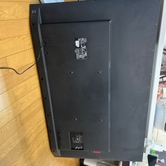 TOSHIBA液晶カラーテレビ(ジャンク品)の画像