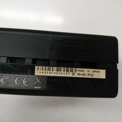 品質保証☆配達有り！1800円（税込み） バッファロー　外付けHDD 約1.5TBの画像
