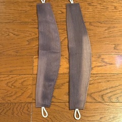 ニトリ　カーテンセット　100✖️130の画像