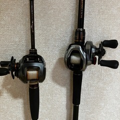 価格交渉可能 大特価 バス釣り引退セットの画像
