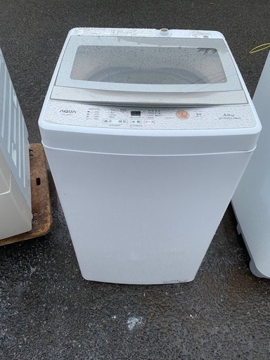 ✓AQUA 電気洗濯機✓ ✓AQW-S5M✓