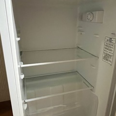 冷えない冷蔵庫の画像