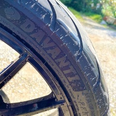 ダヴァンティプロトゥーラレース225／40／18の画像