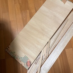 半端な木材　DIYに　の画像