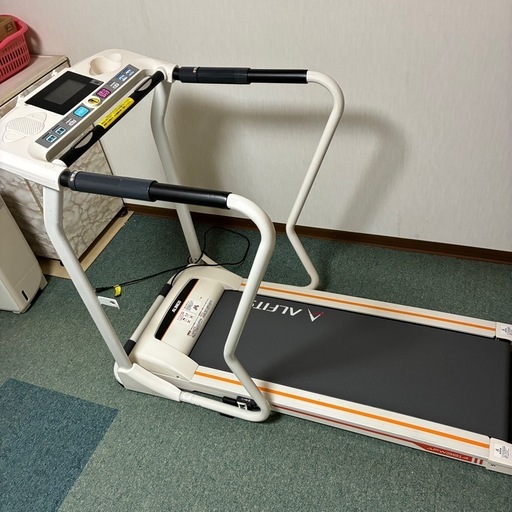 ALINCO アルインコ AFW3914 ランニングマシン