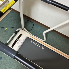 ALINCO アルインコ AFW3914 ランニングマシン の画像