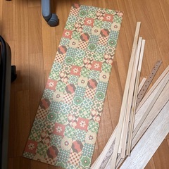 半端な木材　DIYに　の画像