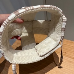 ベビーヘルメット　ごっつん防止
の画像