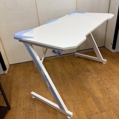 N1125★ゲーミングデスク★デスク★幅1100mmの画像