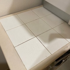 キッチンワゴンの画像