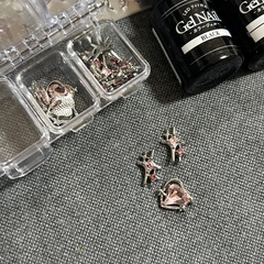 ネイル用品まとめ売りの画像