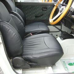 ４年.極上美車 .JA11-C幌.リフトアップ改公認.５速.エアコン.幌とシートカバー新品　の画像