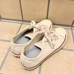 AmberWall スニーカー　25.5cmの画像