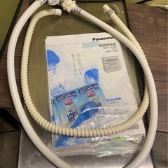 & 食器洗い乾燥機　Panasonic パナソニック　NP-TR9-W 2016年製　通電確認のみの画像