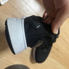 adidas シュズ　size 250cmの画像
