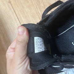adidas シュズ　size 250cmの画像
