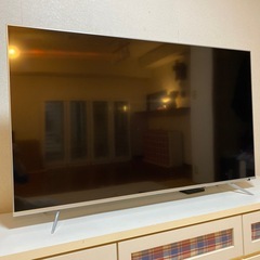 ヤマダ電機オリジナル　55型TVの画像