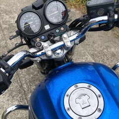 ホンダ　CB400SF  NC42  書類付実働ベース車の画像