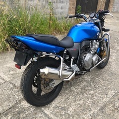 ホンダ　CB400SF  NC42  書類付実働ベース車の画像