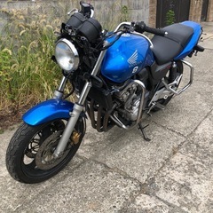 ホンダ　CB400SF  NC42  書類付実働ベース車の画像