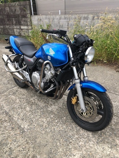 ホンダ　CB400SF  NC42  書類付実働ベース車