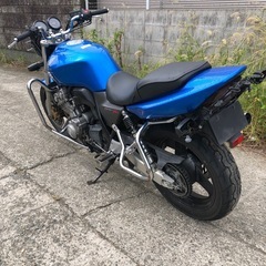ホンダ　CB400SF  NC42  書類付実働ベース車の画像