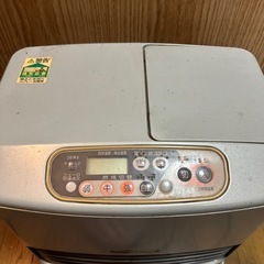 【石油ストーブ】お譲りします！の画像