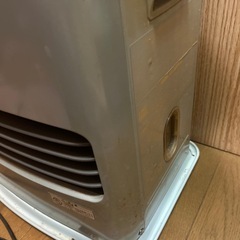 【石油ストーブ】お譲りします！の画像