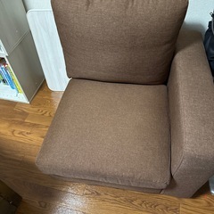 ソファの画像